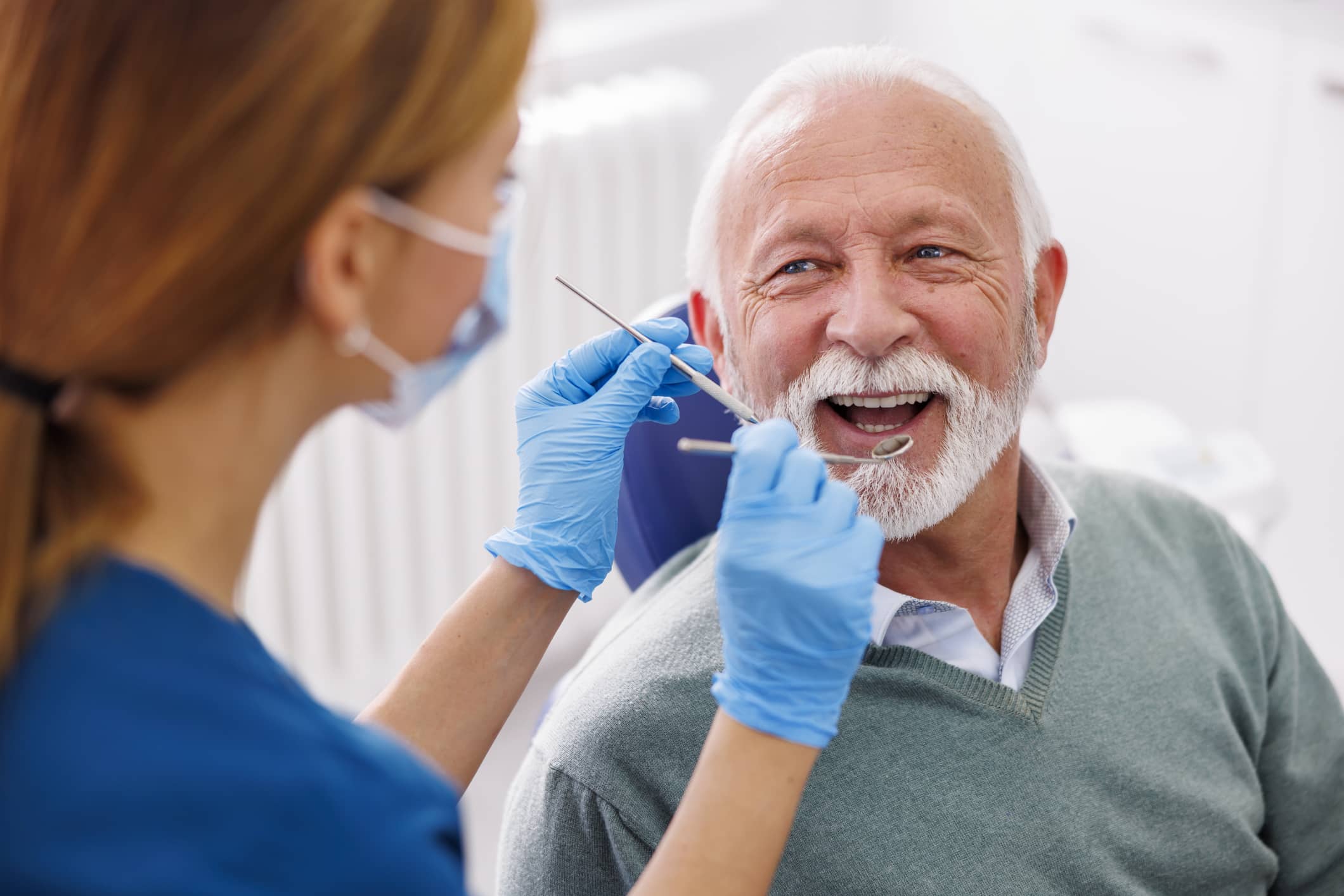 General Mobile Dentistry - Mobile dental care services